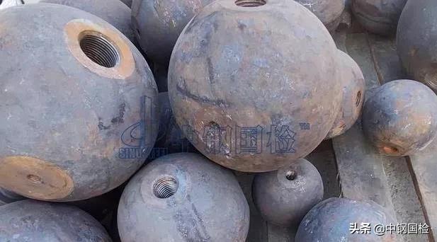 福安钢网架螺栓球检测的重要性